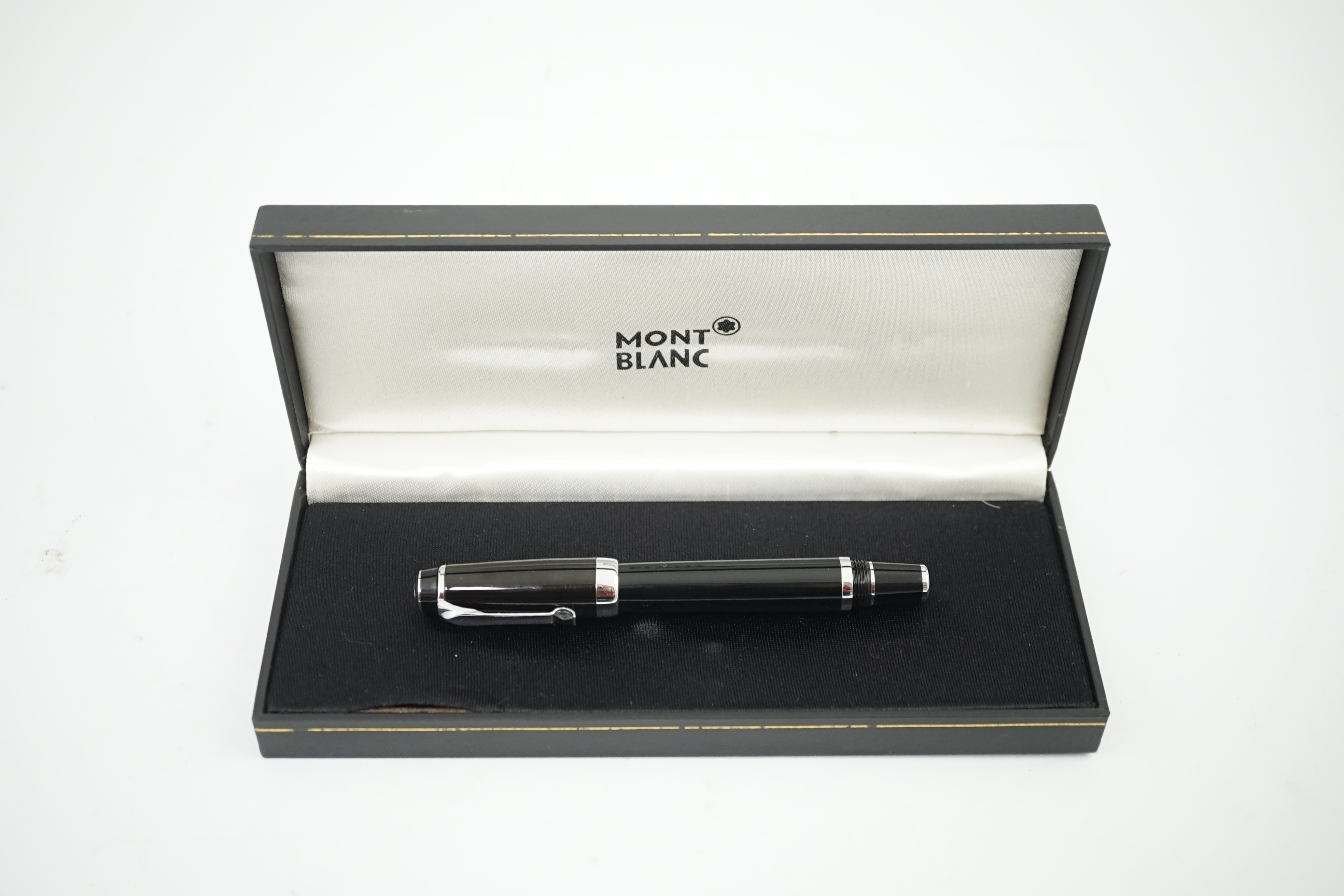 A Montblanc? Boheme fountain pen, replacement nib